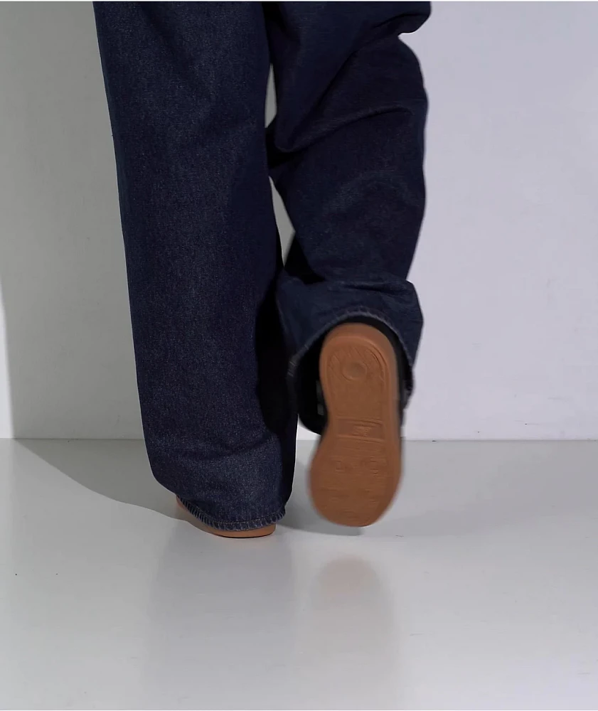 New Balance Numeric Westgate 508 Black & Gum Skate Shoes