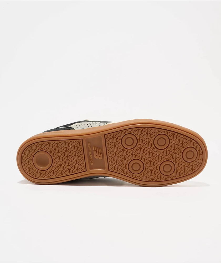 New Balance Numeric Westgate 508 Sea Salt & Phantom Skate Shoes