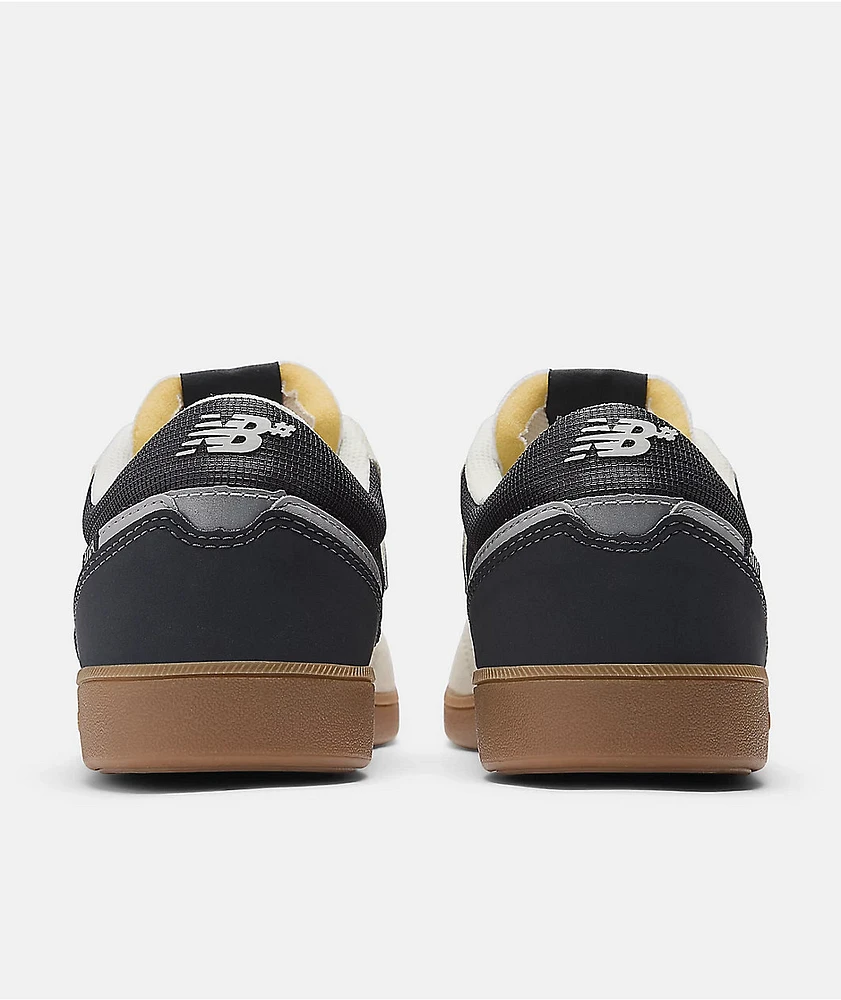 New Balance Numeric Westgate 508 Sea Salt & Phantom Skate Shoes