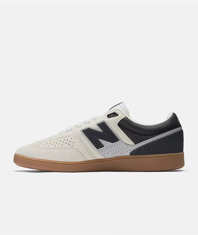 New Balance Numeric Westgate 508 Sea Salt & Phantom Skate Shoes