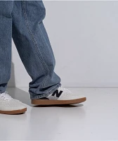 New Balance Numeric Westgate 508 Sea Salt & Phantom Skate Shoes