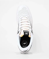 New Balance Numeric Westgate 508 White & Grey Skate Shoes