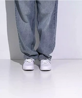 New Balance Numeric Westgate 508 White & Grey Skate Shoes