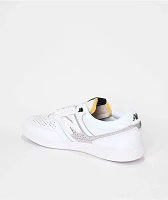 New Balance Numeric Westgate 508 White & Grey Skate Shoes