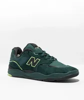 New Balance Numeric x Primitive Tiago 1010 Teal & Green Skate Shoes