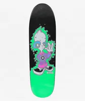 New Deal Alien 9.0" Slick Cruiser Skateboard