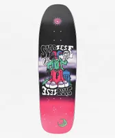 New Deal Siamese 9.45" Slick Cruiser Skateboard