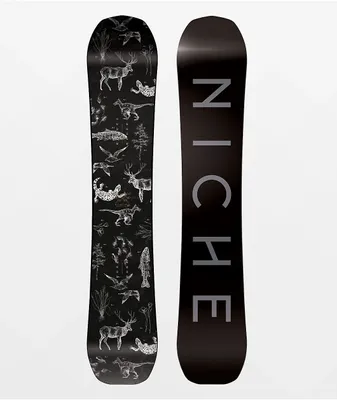 Niche Crux Snowboard 2023