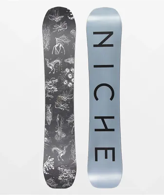 Niche Nightshade Snowboard Women's 2023