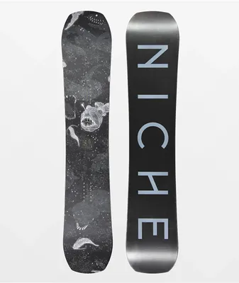 Niche Wraith Snowboard 2023