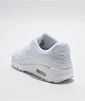 Nike Air Max 90 White Shoes