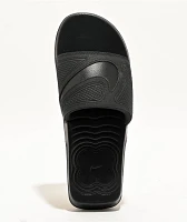 Nike Air Max Cirro Black Slide Sandals