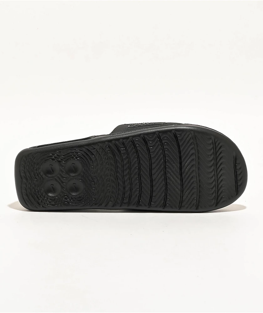 Nike Air Max Cirro Black Slide Sandals
