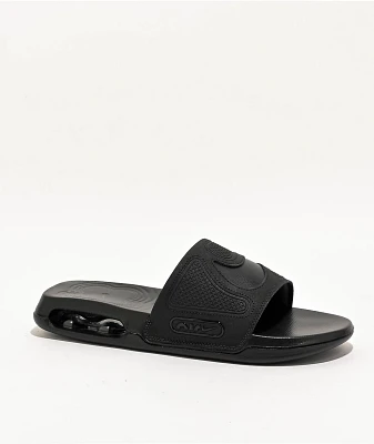 Nike Air Max Cirro Black Slide Sandals