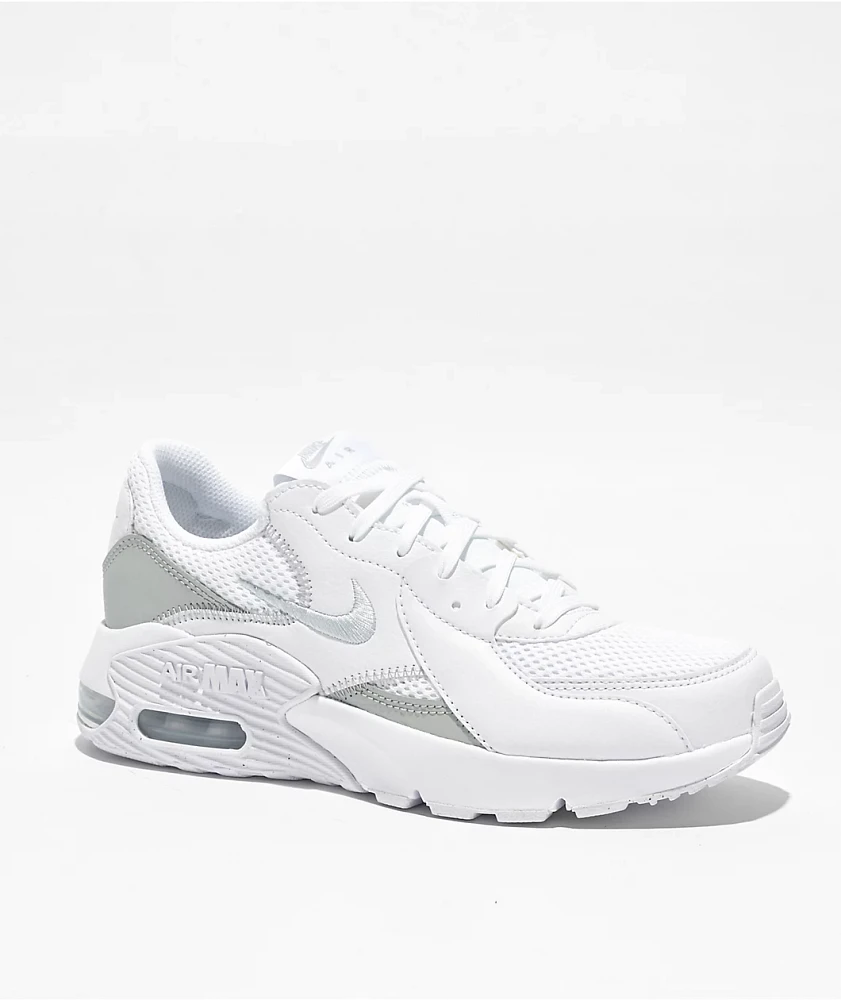 Nike Air Max Excee Platinum White Shoes