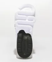 Nike Air Max Koko Black & White Platform Sandals