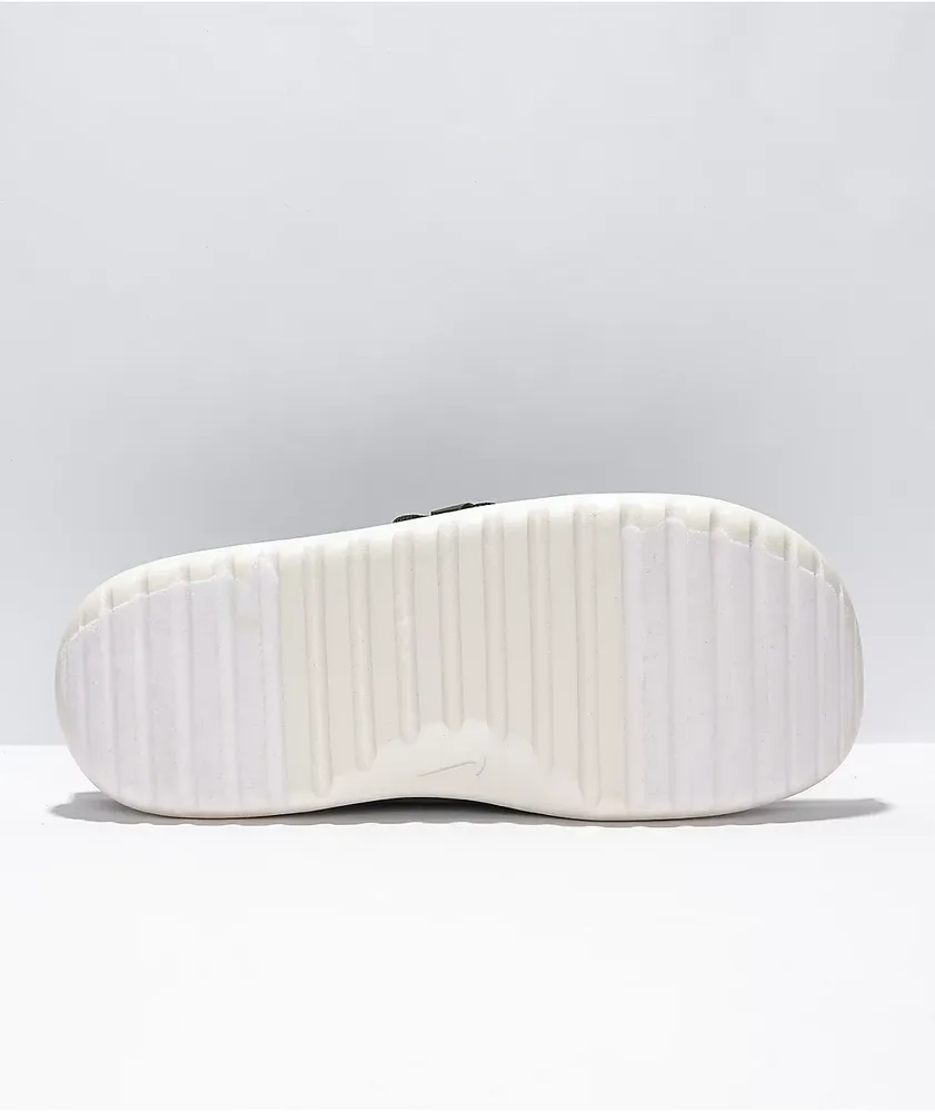 Nike Asuna 2 Cargo & Khaki Slide Sandals