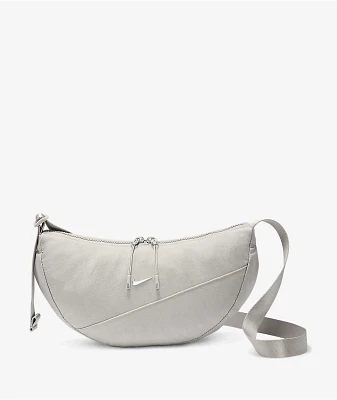 Nike Aura College Grey Crossbody Bag