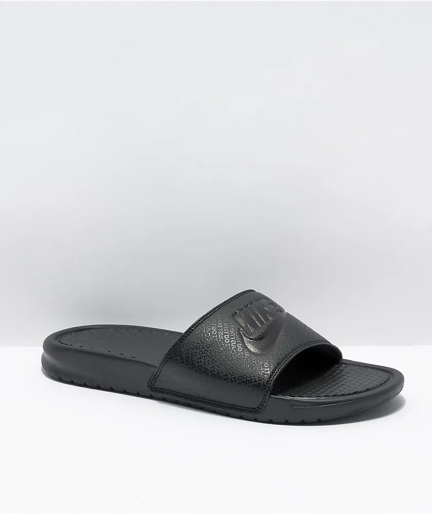 Nike Off Court Adjust | Mens Slide Sandals | Rogan's Shoes