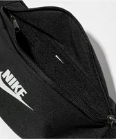 Nike Black & White Fanny Pack