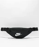 Nike Black & White Fanny Pack