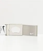 Nike Black & White Reversible Web Belt 