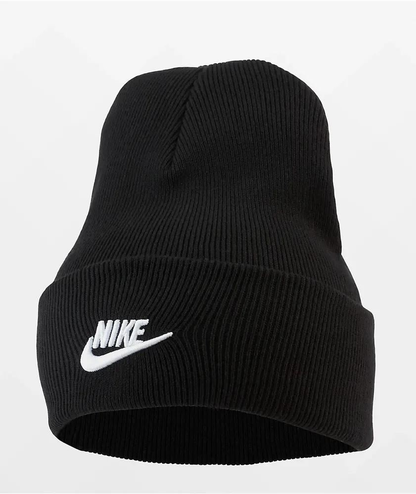 Nike Black Utility Beanie