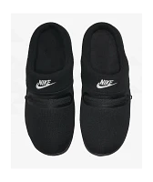 Nike Burrow Black & Phantom Slippers