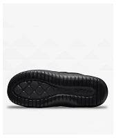 Nike Burrow Black & Phantom Slippers