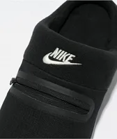 Nike Burrow Black Slippers