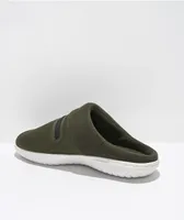 Nike Burrow Cargo & Khaki Slippers