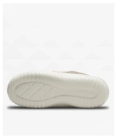 Nike Burrow Khaki & Moon Fossil Slippers