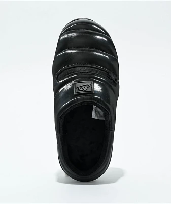 Nike Burrow SE Black Slippers