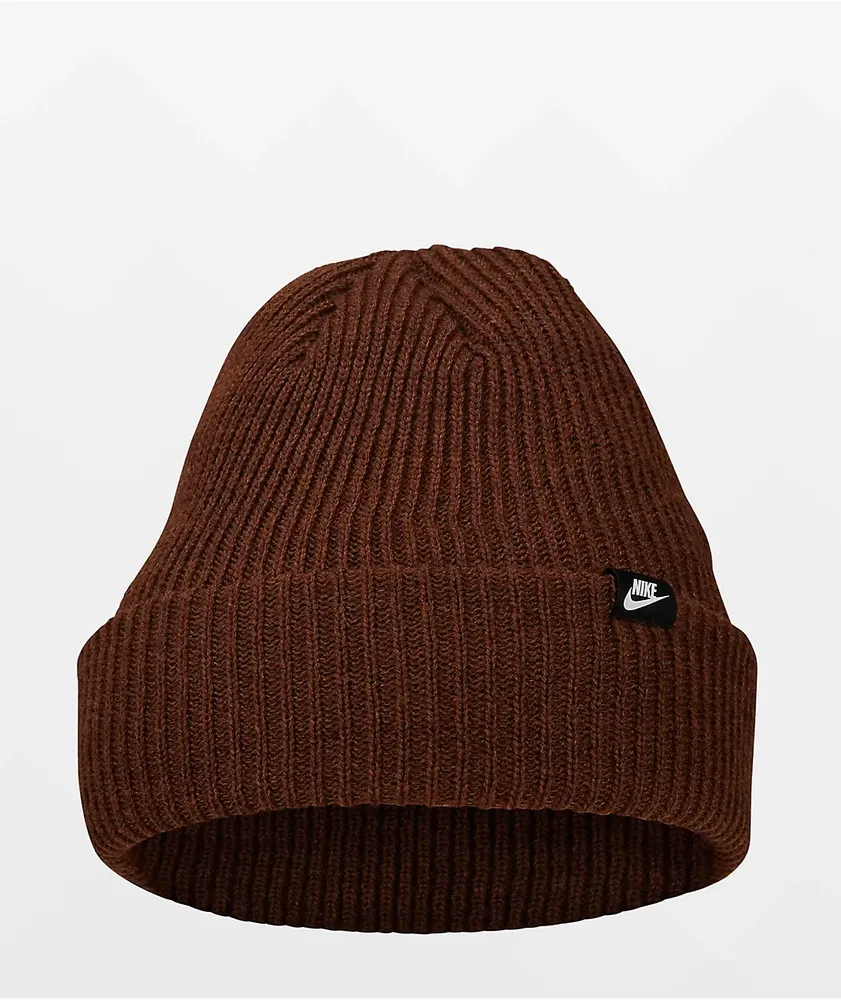 Nike Cacao Fisherman Beanie