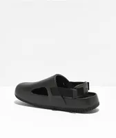 Nike Calm Black Mule Sandals