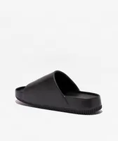 Nike Calm Black Slide Sandals 