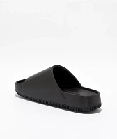 Nike Calm Brown Slide Sandals