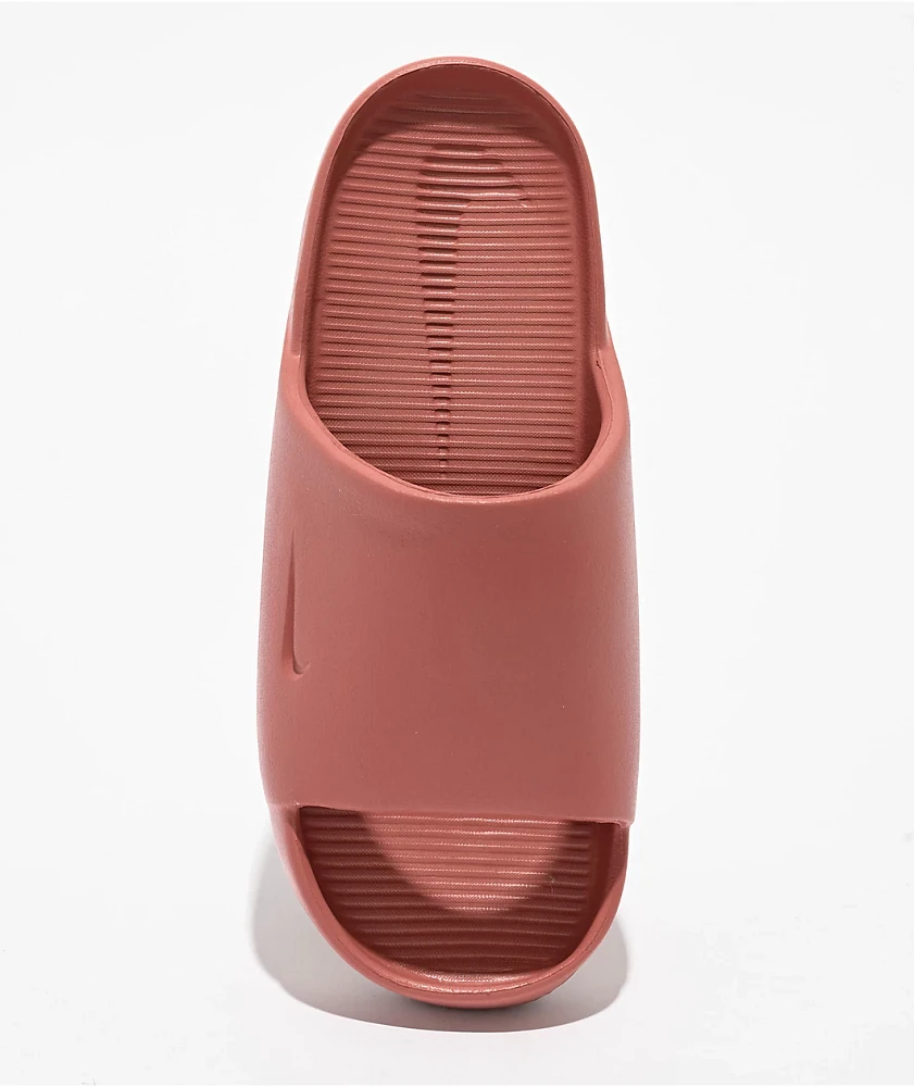 Nike Calm Canyon Pink Slide Sandals