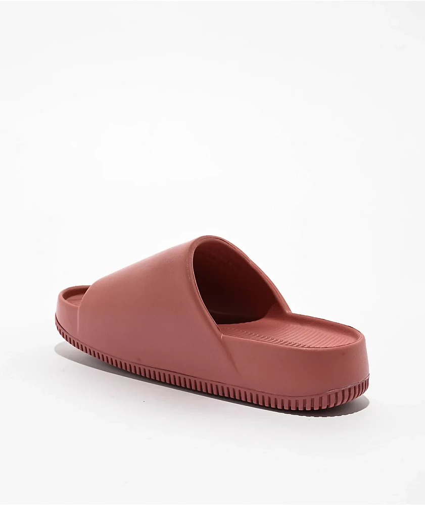 Nike Calm Canyon Pink Slide Sandals