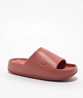 Nike Calm Canyon Pink Slide Sandals