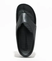 Nike Calm Flip Flop Black Sandals