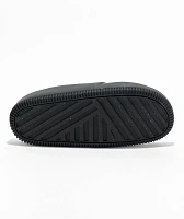 Nike Calm Flip Flop Black Sandals