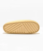 Nike Calm Sesame Slide Sandals