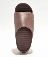 Nike Calm Smokey Mauve Slide Sandals