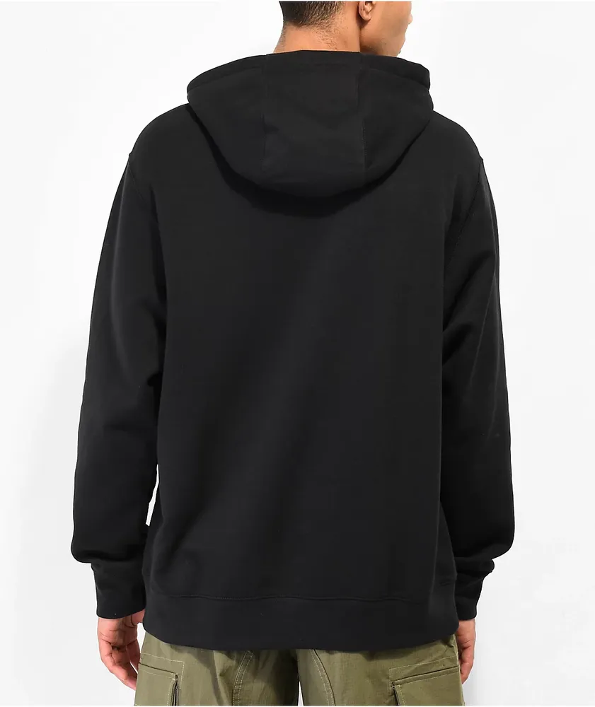 Nike Club+ Shoebox Black Hoodie