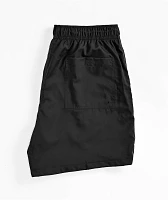 Nike Club Black Woven Flow Shorts