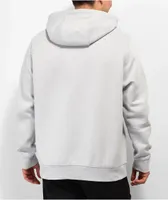 Nike Club Plus Shoebox Grey Hoodie