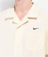 Nike Coconut Bowling Shirt