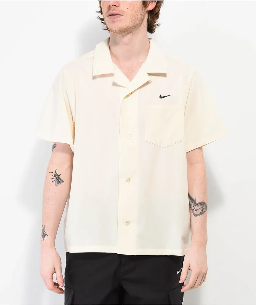 Nike Coconut Bowling Shirt