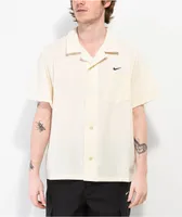 Nike Coconut Bowling Shirt